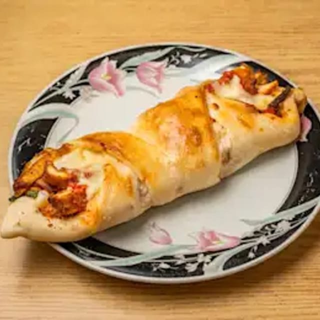 Chicken, Sausage Roll.