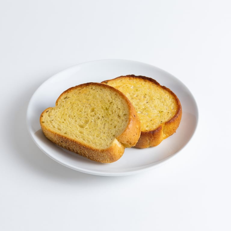 Delicious Garlic Bread at Our Italian Restaurant
