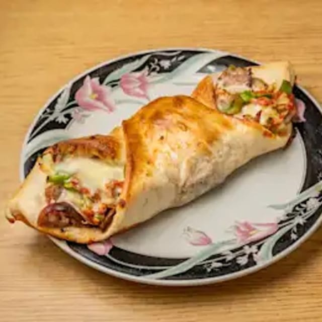 Eggplant Rollatini Platter.