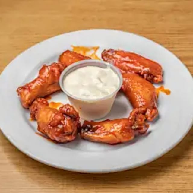 Chicken Wings.
