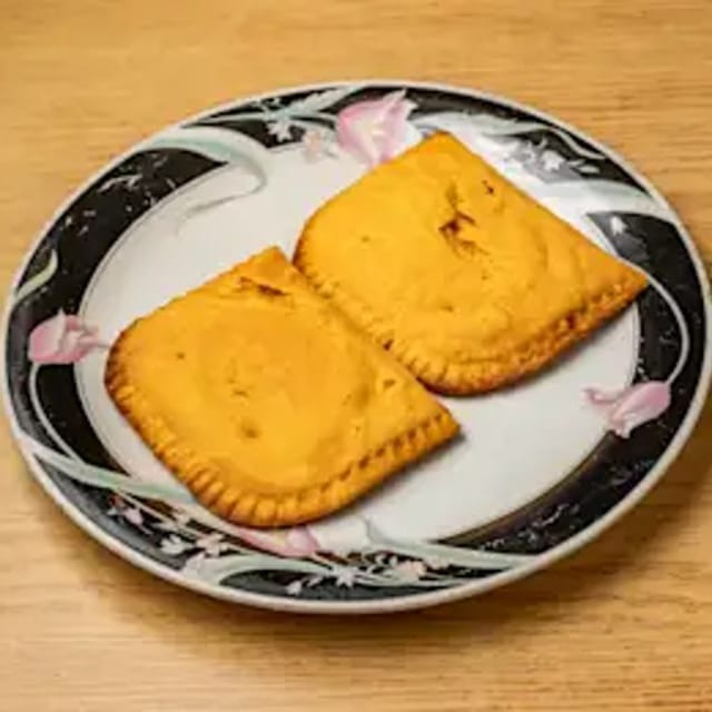 Beef Pattie.