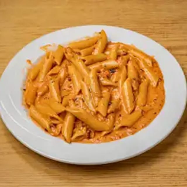 Chicken Penne Ala Vodka.